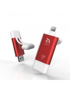 iKlips II 128GB Apple Lightning / USB 3.1 Dual-Interface iOS Flash Drive